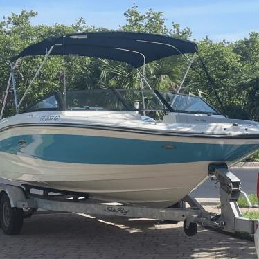 2022 Sea Ray spx190ob