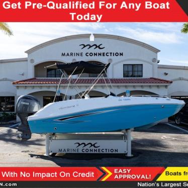 2024 Hurricane sundeck sport 192 rl ob