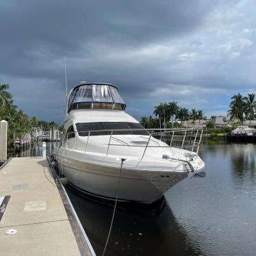 2005 Sea Ray 420sedanbridge