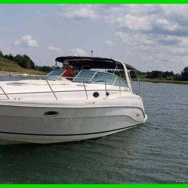 2003 Rinker 342 fiesta vee