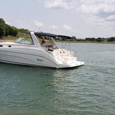 2003 Rinker 342 fiesta vee