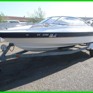 2003 Bayliner boat with trailer