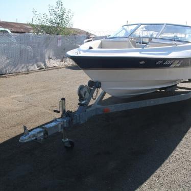 2003 Bayliner boat with trailer