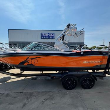 2013 Mastercraft x30