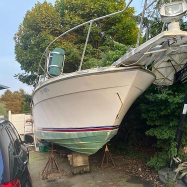 1984 Bayliner 28ft boat