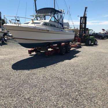 1980 Wellcraft 24ft boat