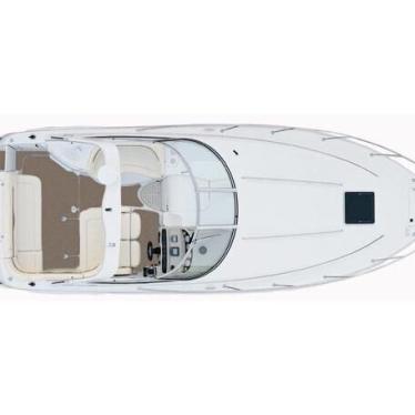 2005 Chaparral 290 signature