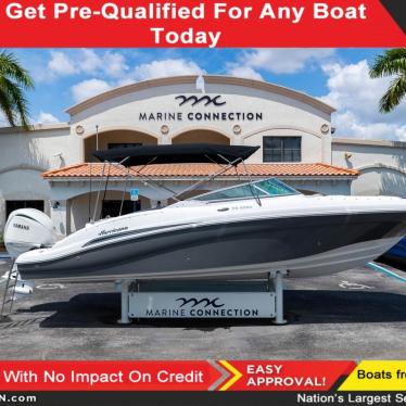 2023 Hurricane sundeck 2690 ob