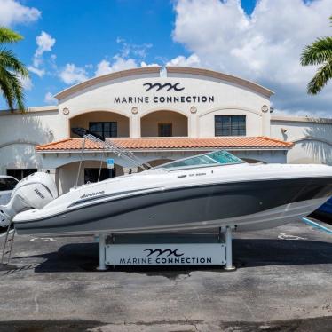 2023 Hurricane sundeck 2690 ob