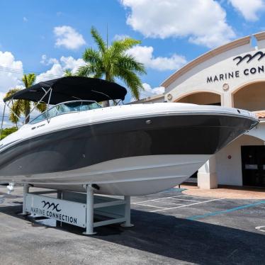 2023 Hurricane sundeck 2690 ob