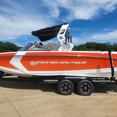 2018 Nautique g25