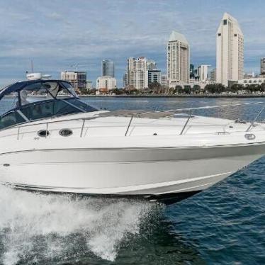 2007 Sea Ray 340 sundancer