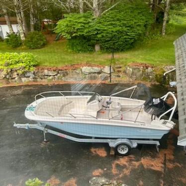 2022 Boston Whaler 16 super sport