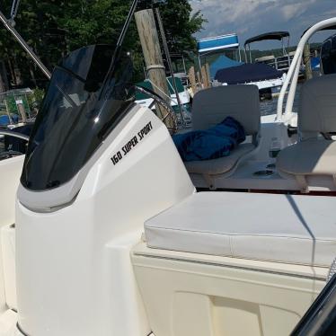 2022 Boston Whaler 16 super sport