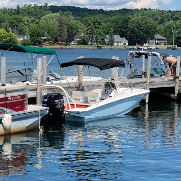 2022 Boston Whaler 16 super sport