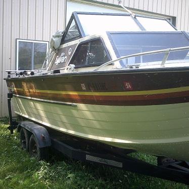 1983 Sylvan 470