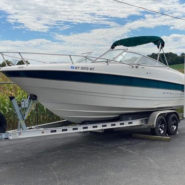 2000 Bayliner capri