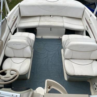 2000 Bayliner capri