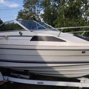 1984 Bayliner 21ft boat