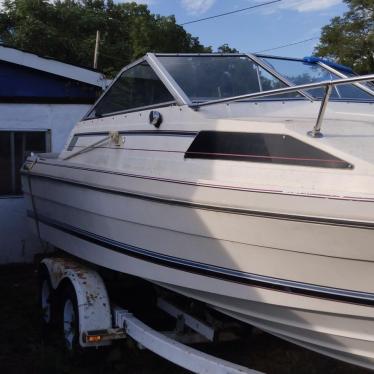 1984 Bayliner 21ft boat