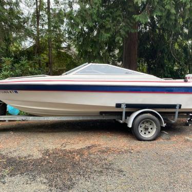 1985 Bayliner 19ft boat