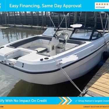 2022 Bayliner dx2200