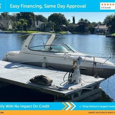 2008 Rinker 280ec