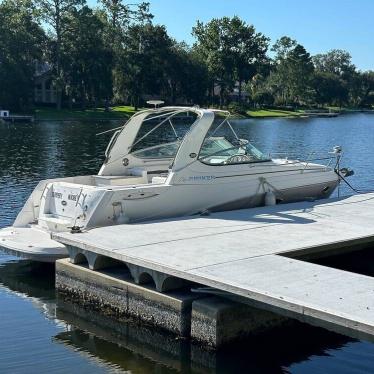 2008 Rinker 280ec