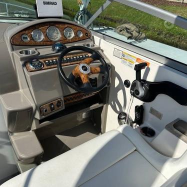 2008 Rinker 280ec