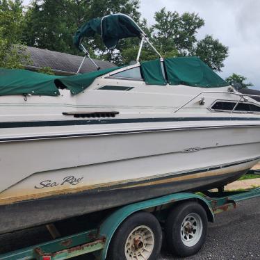 1988 Sea Ray 230