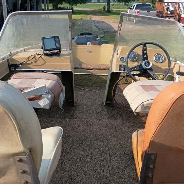 1973 Glastron 85hp