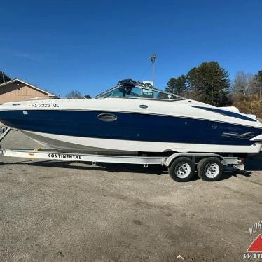 2004 Crownline crownline 260 ex