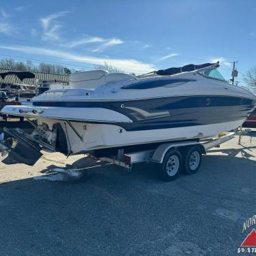 2004 Crownline crownline 260 ex