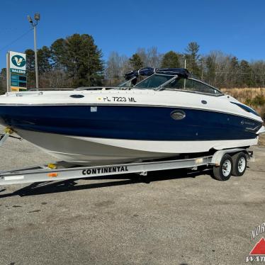 2004 Crownline crownline 260 ex