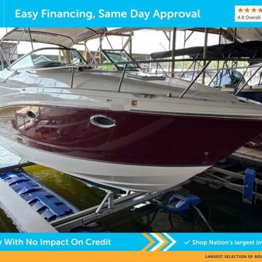 2008 Rinker 260 express