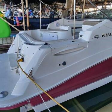 2008 Rinker 260 express