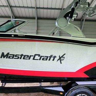 2017 Mastercraft x23