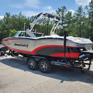 2017 Mastercraft x23