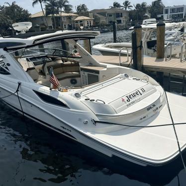 2015 Sea Ray 350slx