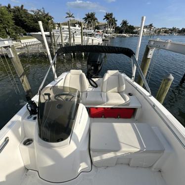 2021 Boston Whaler 16sport