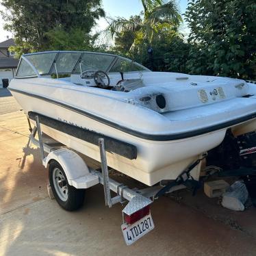 2003 Bayliner 14ft boat