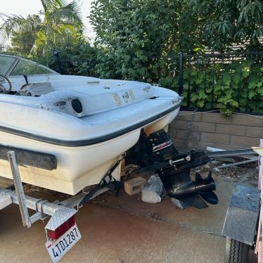 2003 Bayliner 14ft boat