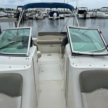 2005 Sea Ray 24ft boat