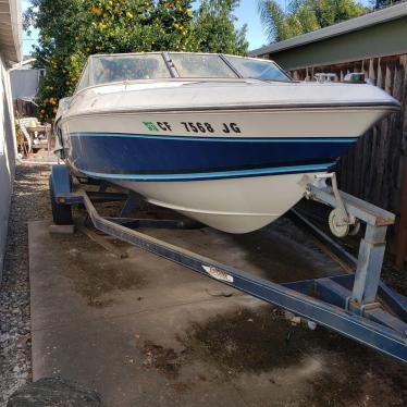 1985 Wellcraft 19ft boat