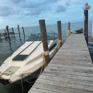 1985 Sea Ray 25ft boat