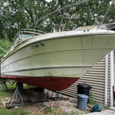 1985 Sea Ray 25ft boat