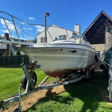 1992 Maxum 23ft boat