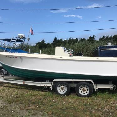 1967 Sea Ray 22ft boat