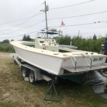 1967 Sea Ray 22ft boat