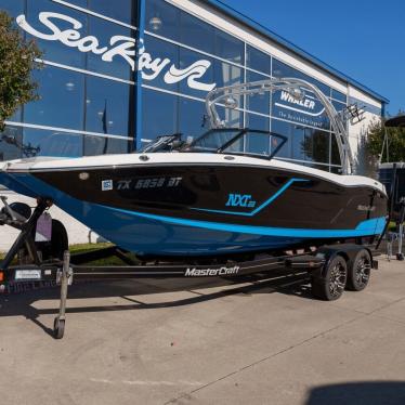 2016 Mastercraft nxt22